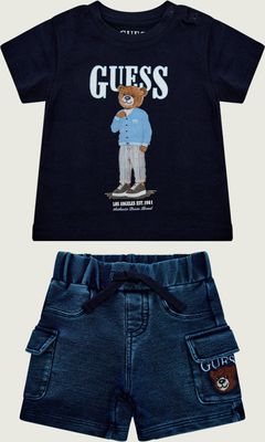 Odzież dla niemowląt na lato Guess ze sklepu: Gomez Fashion Store w kategorii: Odzież dla niemowląt