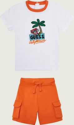 Odzież dla niemowląt na lato Guess ze sklepu: Gomez Fashion Store w kategorii: Odzież dla niemowląt