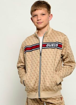 Bluza chłopięca na zimę GUESS ACTIVE ze sklepu: Gomez Fashion Store w kategorii: Bluzy chłopięce