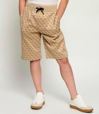 Spodenki chłopięce letnie GUESS ACTIVE ze sklepu: Gomez Fashion Store w kategorii: Spodenki chłopięce
