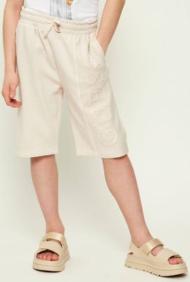 Guess - Spodenki chłopięce na lato ze sklepu: Gomez Fashion Store w kategorii: Spodenki chłopięce