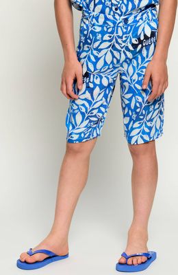 Spodenki chłopięce na lato Guess ze sklepu: Gomez Fashion Store w kategorii: Spodenki chłopięce