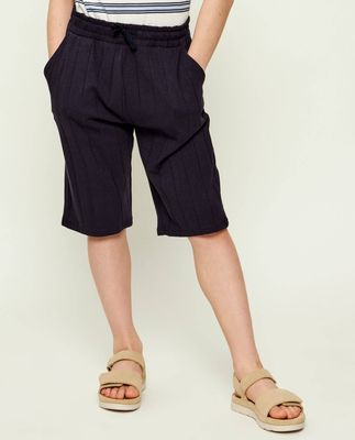 Guess - Spodenki chłopięce na lato ze sklepu: Gomez Fashion Store w kategorii: Spodenki chłopięce
