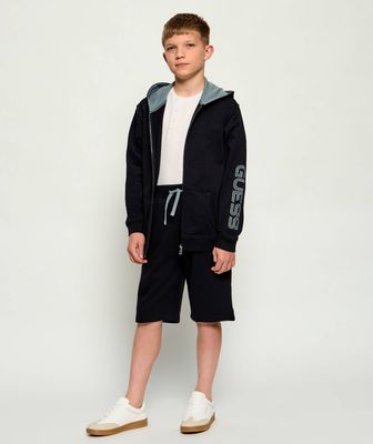Dres chłopięcy jesienny Guess ze sklepu: Gomez Fashion Store w kategorii: Dresy chłopięce