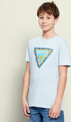 T-shirt chłopięce na lato Guess ze sklepu: Gomez Fashion Store w kategorii: T-shirty chłopięce
