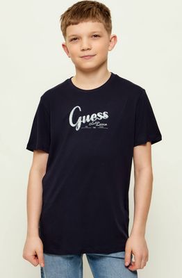 T-shirt chłopięce letni Guess ze sklepu: Gomez Fashion Store w kategorii: T-shirty chłopięce