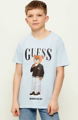 Guess - T-shirt chłopięce letni ze sklepu: Gomez Fashion Store w kategorii: T-shirty chłopięce