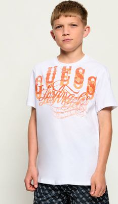 T-shirt chłopięce letni Guess ze sklepu: Gomez Fashion Store w kategorii: T-shirty chłopięce