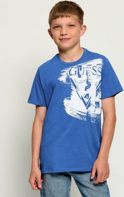 T-shirt chłopięce letni Guess ze sklepu: Gomez Fashion Store w kategorii: T-shirty chłopięce