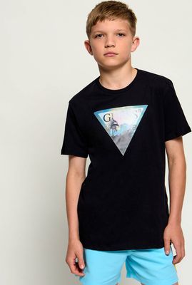 T-shirt chłopięce letni Guess ze sklepu: Gomez Fashion Store w kategorii: T-shirty chłopięce