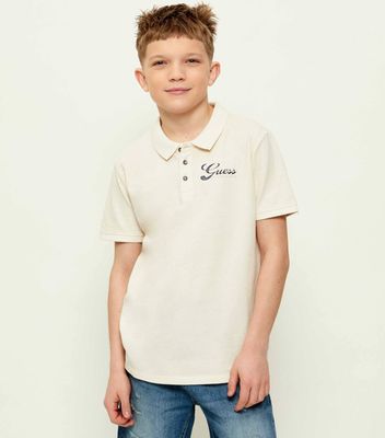 T-shirt chłopięce na lato Guess ze sklepu: Gomez Fashion Store w kategorii: T-shirty chłopięce