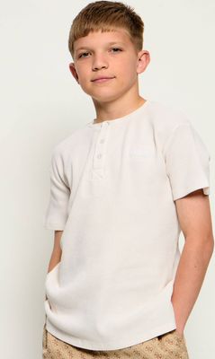 T-shirt chłopięce na lato Guess ze sklepu: Gomez Fashion Store w kategorii: T-shirty chłopięce