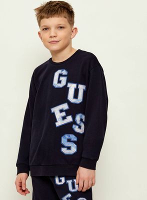 Bluza chłopięca na zimę Guess ze sklepu: Gomez Fashion Store w kategorii: Bluzy chłopięce