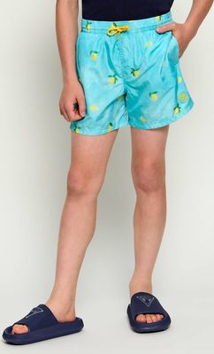Kąpielówki chłopięce na lato Guess ze sklepu: Gomez Fashion Store w kategorii: Kąpielówki chłopięce
