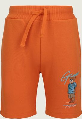 Spodenki chłopięce letnie Guess ze sklepu: Gomez Fashion Store w kategorii: Spodenki chłopięce