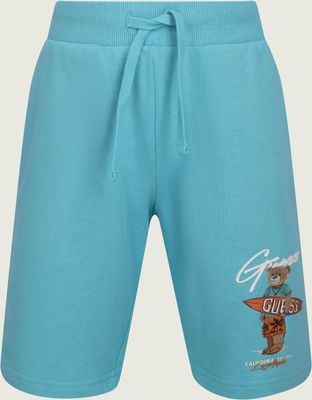 Spodenki chłopięce letnie Guess ze sklepu: Gomez Fashion Store w kategorii: Spodenki chłopięce