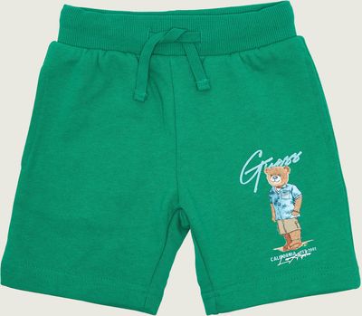 Spodenki chłopięce na lato Guess ze sklepu: Gomez Fashion Store w kategorii: Spodenki chłopięce