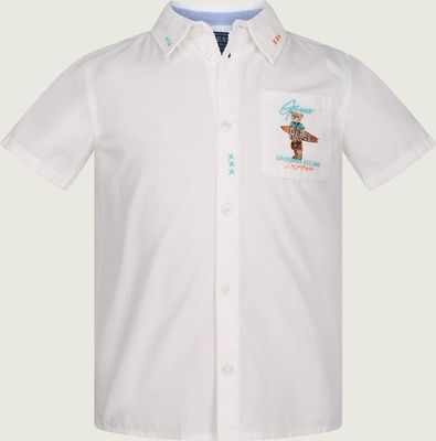 Koszula chłopięca wiosenna Guess ze sklepu: Gomez Fashion Store w kategorii: Koszule chłopięce