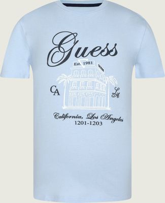 T-shirt chłopięce na lato Guess ze sklepu: Gomez Fashion Store w kategorii: T-shirty chłopięce