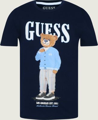T-shirt chłopięce na lato Guess ze sklepu: Gomez Fashion Store w kategorii: T-shirty chłopięce