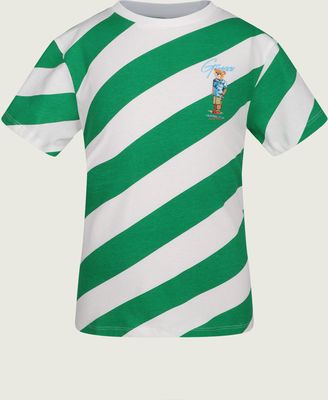 T-shirt chłopięce na lato Guess ze sklepu: Gomez Fashion Store w kategorii: T-shirty chłopięce