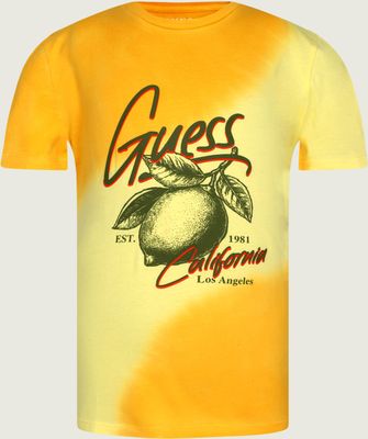 T-shirt chłopięce letni Guess ze sklepu: Gomez Fashion Store w kategorii: T-shirty chłopięce