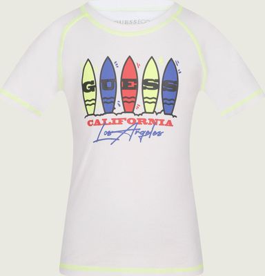 T-shirt chłopięce na lato Guess ze sklepu: Gomez Fashion Store w kategorii: T-shirty chłopięce