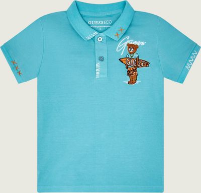 T-shirt chłopięce na lato Guess ze sklepu: Gomez Fashion Store w kategorii: T-shirty chłopięce