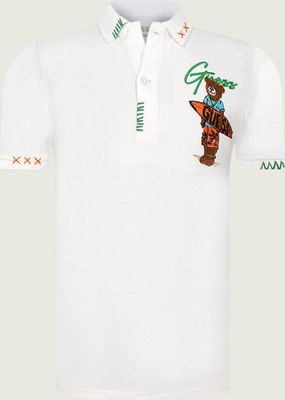 T-shirt chłopięce na lato Guess ze sklepu: Gomez Fashion Store w kategorii: T-shirty chłopięce
