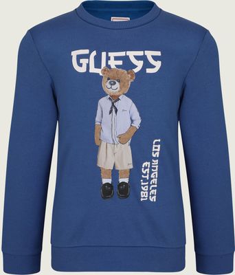 Bluza chłopięca zimowa Guess ze sklepu: Gomez Fashion Store w kategorii: Bluzy chłopięce