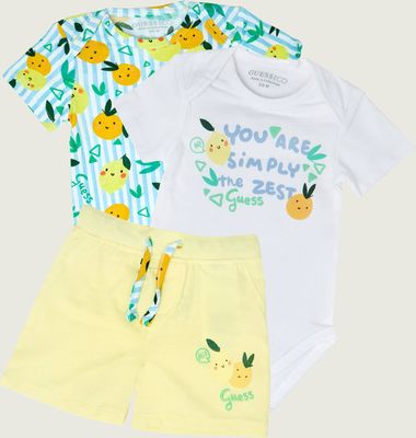 Odzież dla niemowląt Guess ze sklepu: Gomez Fashion Store w kategorii: Odzież dla niemowląt
