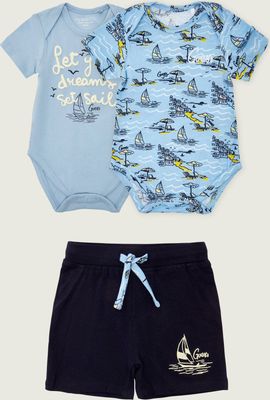 Odzież dla niemowląt letnia Guess ze sklepu: Gomez Fashion Store w kategorii: Odzież dla niemowląt
