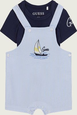 Odzież dla niemowląt Guess ze sklepu: Gomez Fashion Store w kategorii: Odzież dla niemowląt