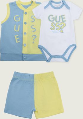 Odzież dla niemowląt Guess ze sklepu: Gomez Fashion Store w kategorii: Odzież dla niemowląt