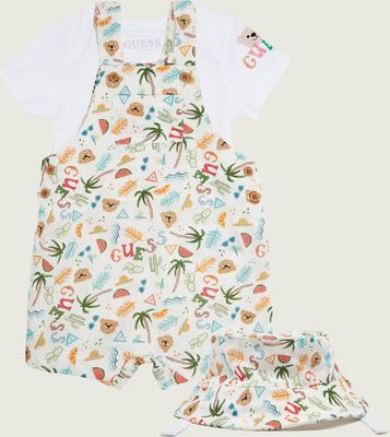 Odzież dla niemowląt letnia wiosenna Guess ze sklepu: Gomez Fashion Store w kategorii: Odzież dla niemowląt