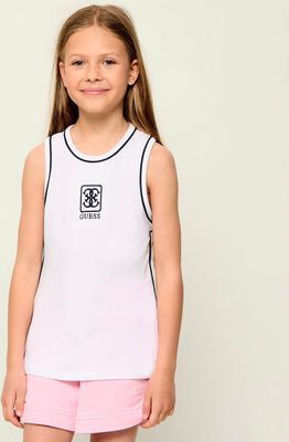 Guess - Bluzka dziewczęca letnia ze sklepu: Gomez Fashion Store w kategorii: Bluzki dziewczęce