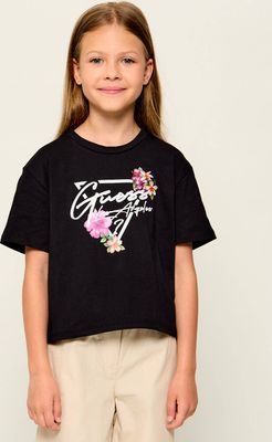 Bluzka dziewczęca na lato Guess ze sklepu: Gomez Fashion Store w kategorii: Bluzki dziewczęce