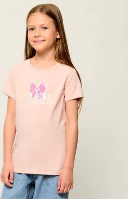 Guess - Bluzka dziewczęca letnia ze sklepu: Gomez Fashion Store w kategorii: Bluzki dziewczęce