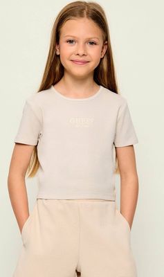 Bluzka dziewczęca letnia Guess ze sklepu: Gomez Fashion Store w kategorii: Bluzki dziewczęce