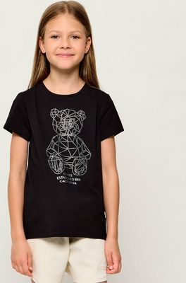 Bluzka dziewczęca na lato GUESS ACTIVE ze sklepu: Gomez Fashion Store w kategorii: Bluzki dziewczęce