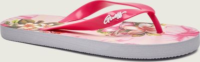 Klapki dziecięce na lato Guess ze sklepu: Gomez Fashion Store w kategorii: Klapki dziecięce
