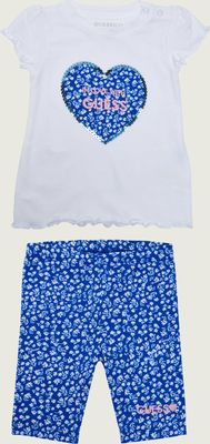 Guess - Odzież dla niemowląt na lato ze sklepu: Gomez Fashion Store w kategorii: Odzież dla niemowląt