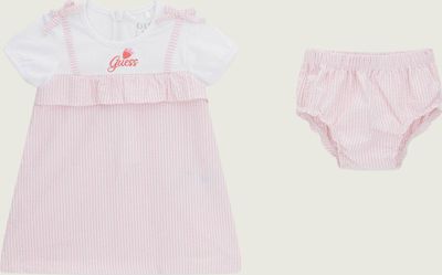 Sukienka dziewczęca na lato Guess ze sklepu: Gomez Fashion Store w kategorii: Sukienki dziewczęce