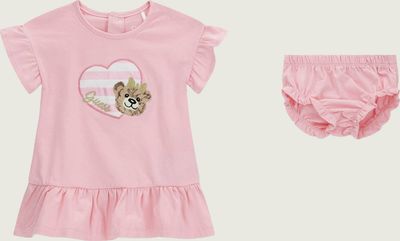 Guess - Sukienka dziewczęca na lato ze sklepu: Gomez Fashion Store w kategorii: Sukienki dziewczęce