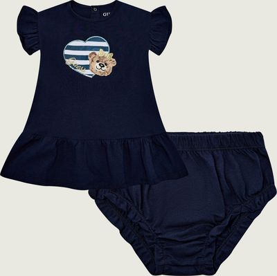 Sukienka dziewczęca na lato Guess ze sklepu: Gomez Fashion Store w kategorii: Sukienki dziewczęce