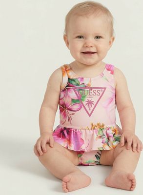 Strój kąpielowy na lato Guess ze sklepu: Gomez Fashion Store w kategorii: Stroje kąpielowe