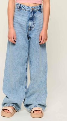 Guess - Spodnie dziewczęce na zimę ze sklepu: Gomez Fashion Store w kategorii: Spodnie dziewczęce