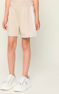 Spodenki dziewczęce letnie Guess ze sklepu: Gomez Fashion Store w kategorii: Spodenki dziewczęce