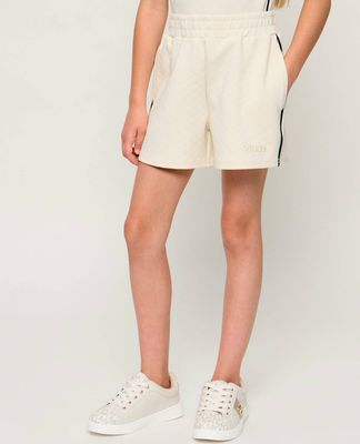GUESS ACTIVE - Spodenki dziewczęce na lato ze sklepu: Gomez Fashion Store w kategorii: Spodenki dziewczęce