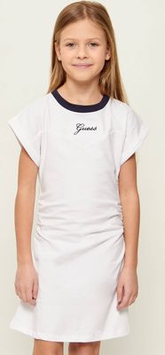Guess - Sukienka dziewczęca letnia ze sklepu: Gomez Fashion Store w kategorii: Sukienki dziewczęce